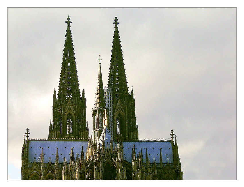 Köln: Dom - Duo...