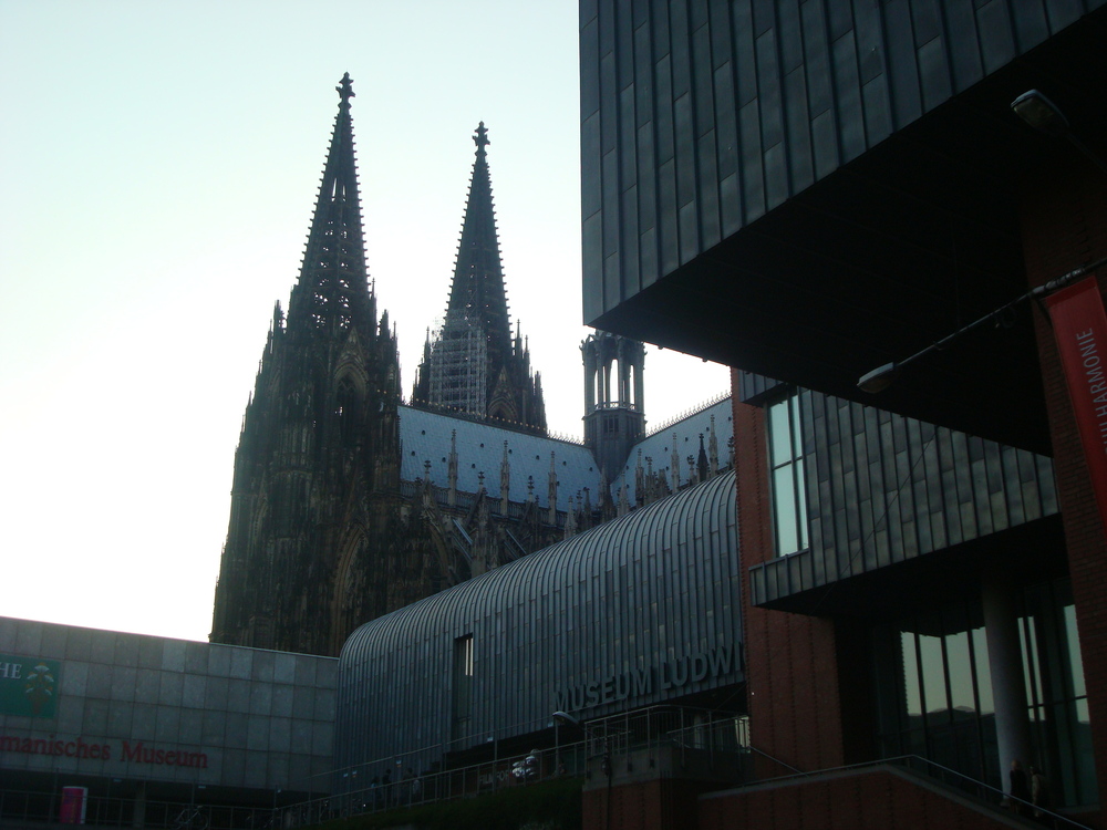 #Koeln Dom