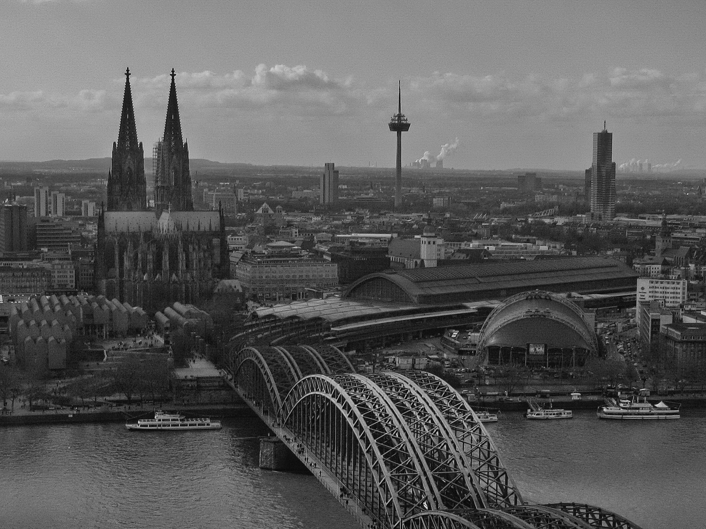 Köln Dom  © 