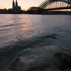 Köln - Dom & Hohenzollernbrücke (2)