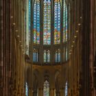 Köln, Dom, Impressionen des Innenraums ©Gerold Guggenbühl