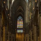 Köln, Dom, Impressionen des Innenraums ©Gerold Guggenbühl