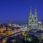 Köln - Dom mit St.Andreas und St.Mariä Himmelfahrt