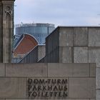 Köln: Dom, Museum Ludwig und LVR Turm