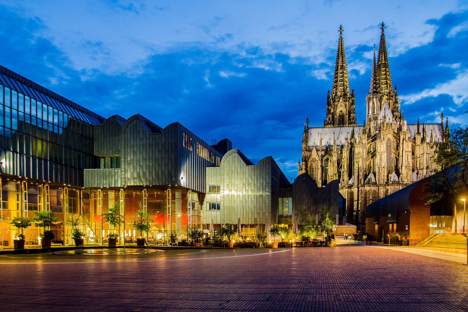 Köln Dom und Museum