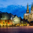 Köln Dom und Museum