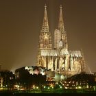 Köln / Dom und Philharmonie