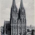 Köln Dom Westseite