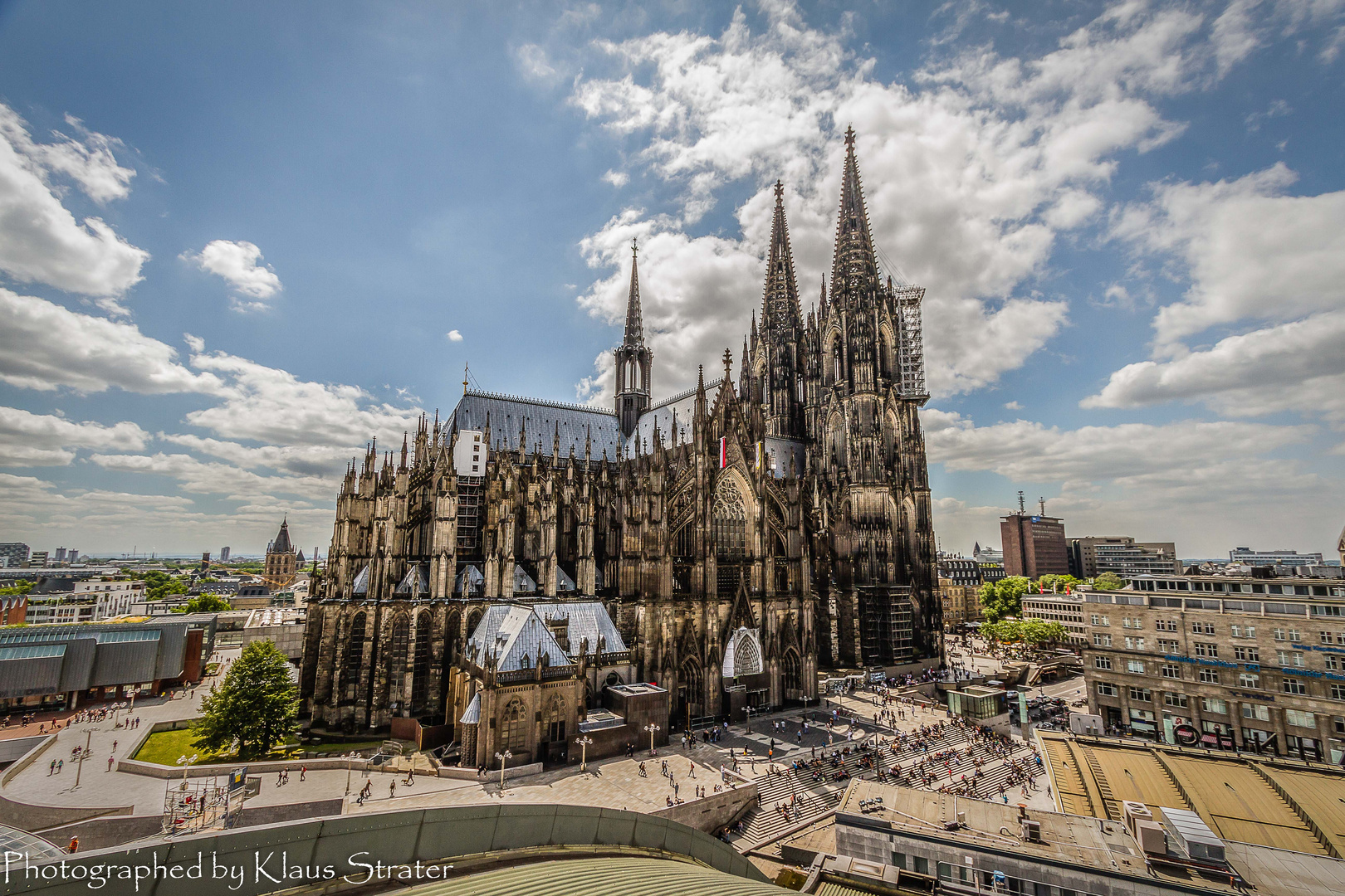 Köln Dom zu Köln