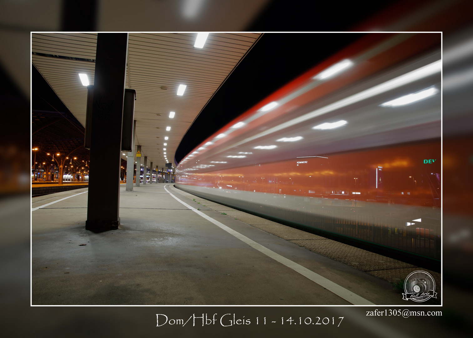 Köln Dom/Hbf