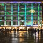 Köln - Domplatte Sylvesternacht 2017