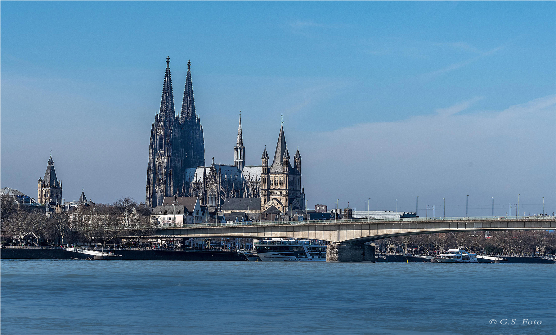 Köln......