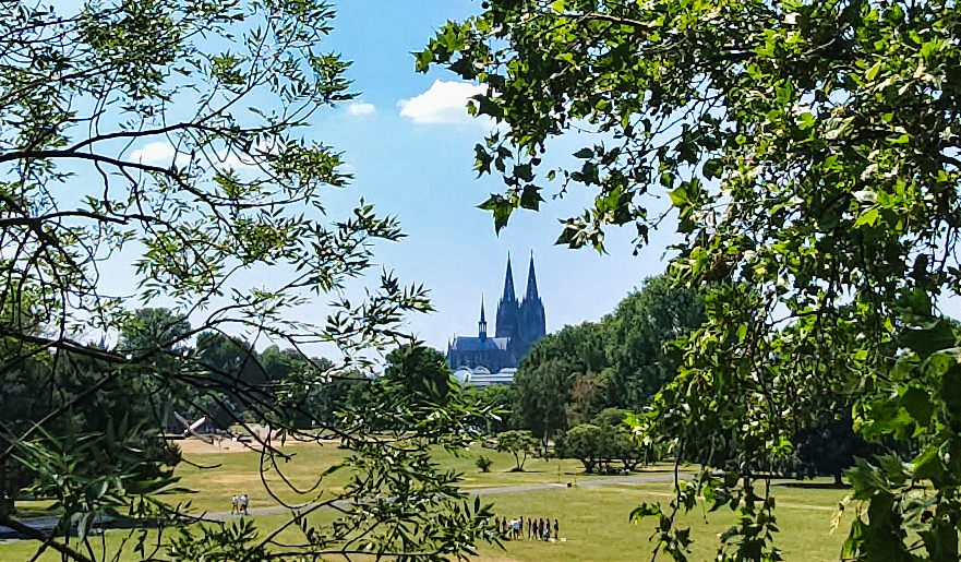 Köln eben