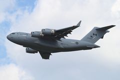 Köln EDDK #13 Globemaster III