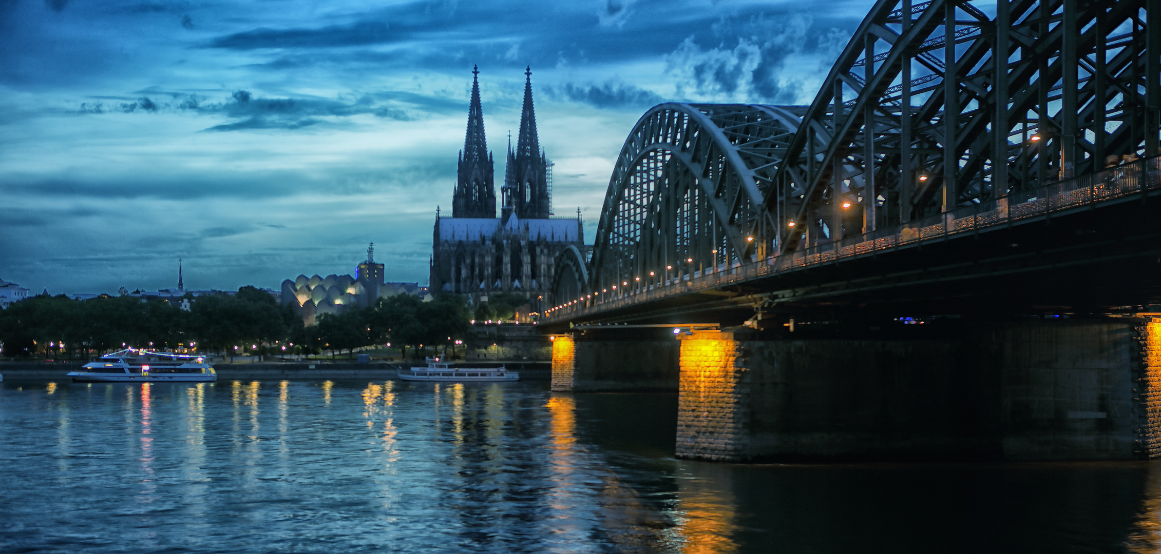 Köln eine wunder schöne Stadt 