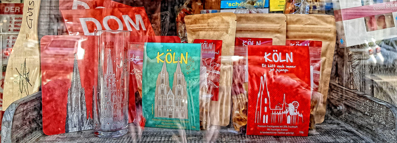 Köln  'Et hätt noch immer jot jejange'
