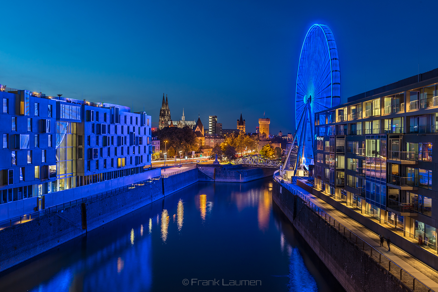 Köln Europa-Rad