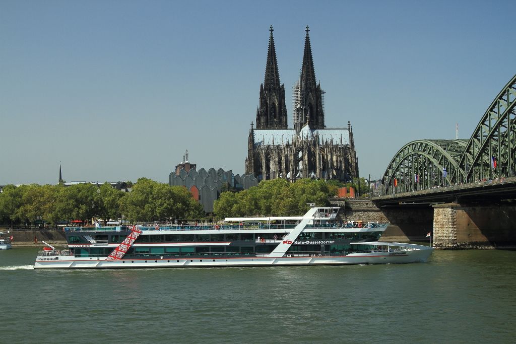 Köln; Familienausflug