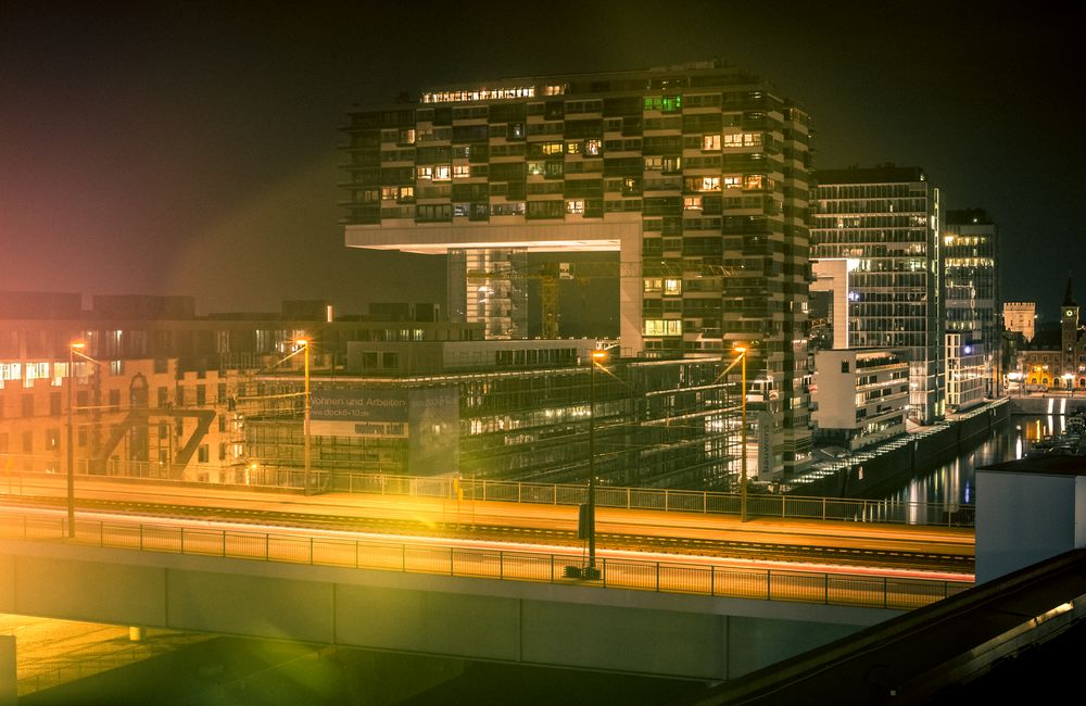 Köln flares