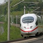 Köln - Frankfurt mit 300 km/h