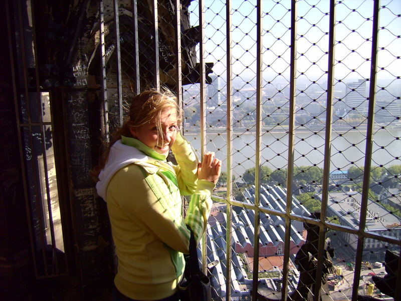 Köln from Dom