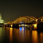 Köln, Frühlingsabend