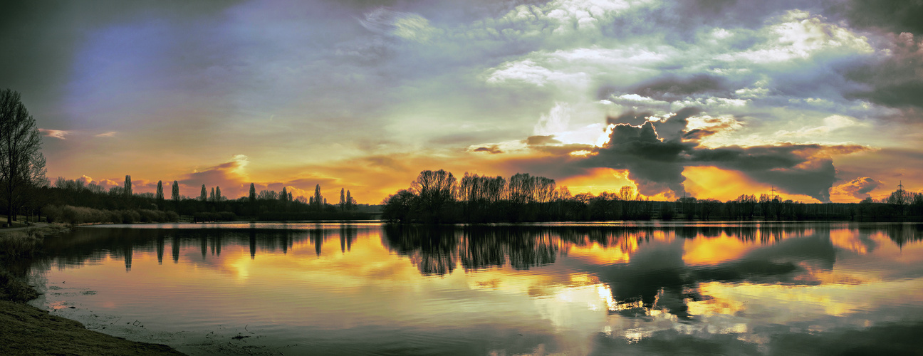 Köln Fühlinger See 