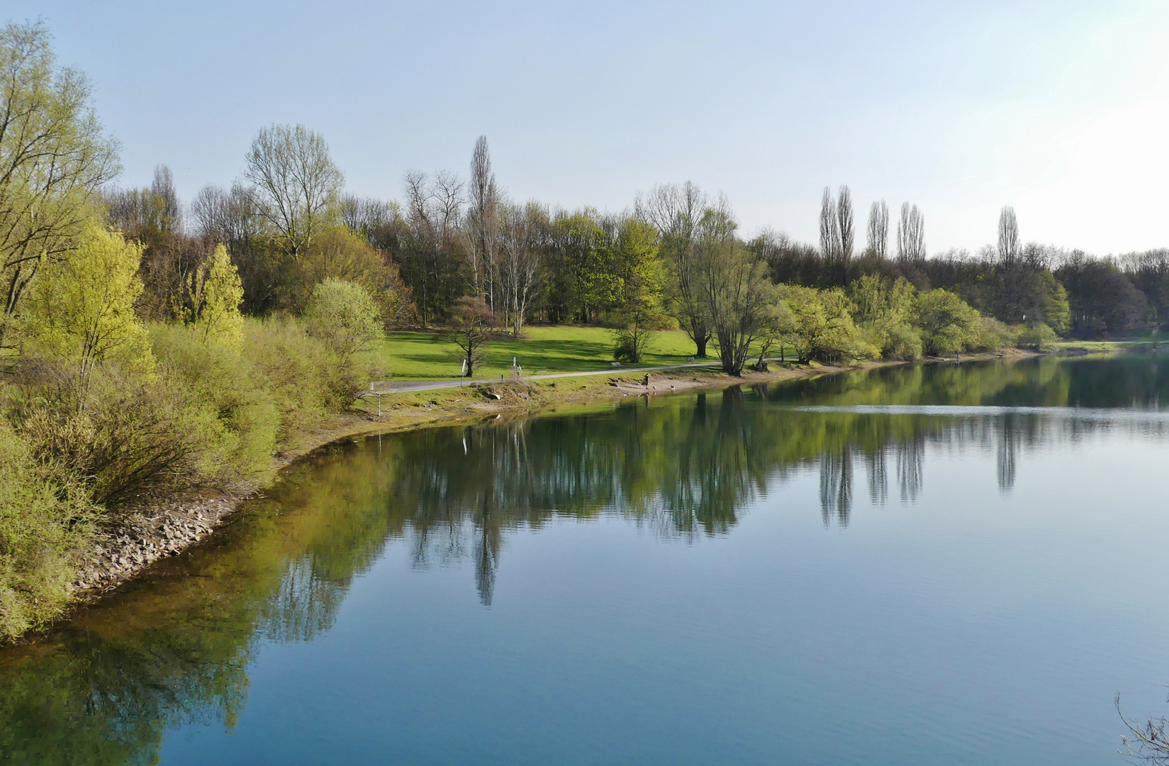 Köln - Fühlinger See 