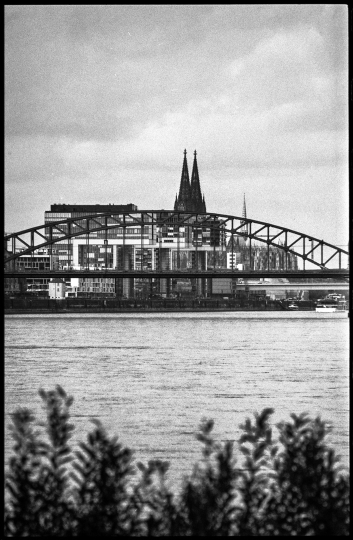 Köln für Eilige.