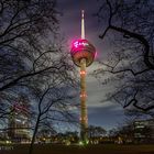 Köln - Funkturm Colonius