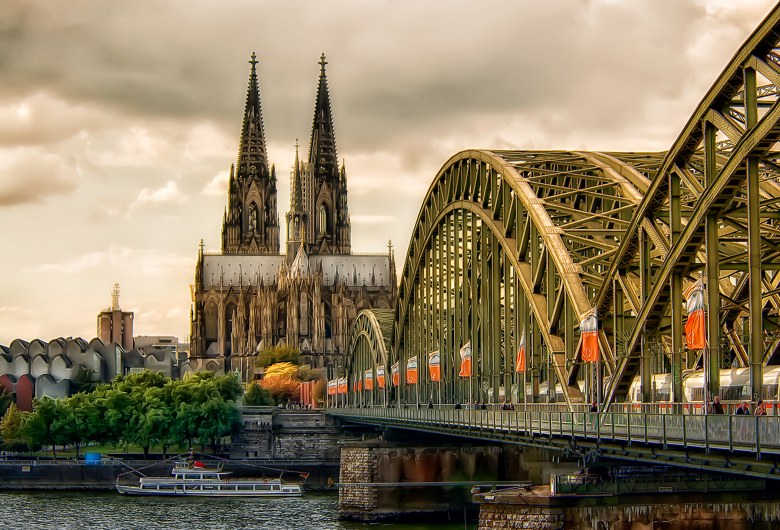 Köln, Germany I