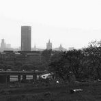 Köln Grey Skyline