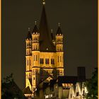 Köln - Groß St. Martin