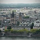 Köln, Groß St. Martin, Rathaus,