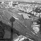 Köln Güterbahnhof Gereon 13. September 1984, heute Mediapark