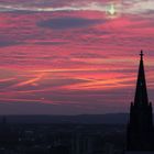 Köln hat einen Notausgang ?