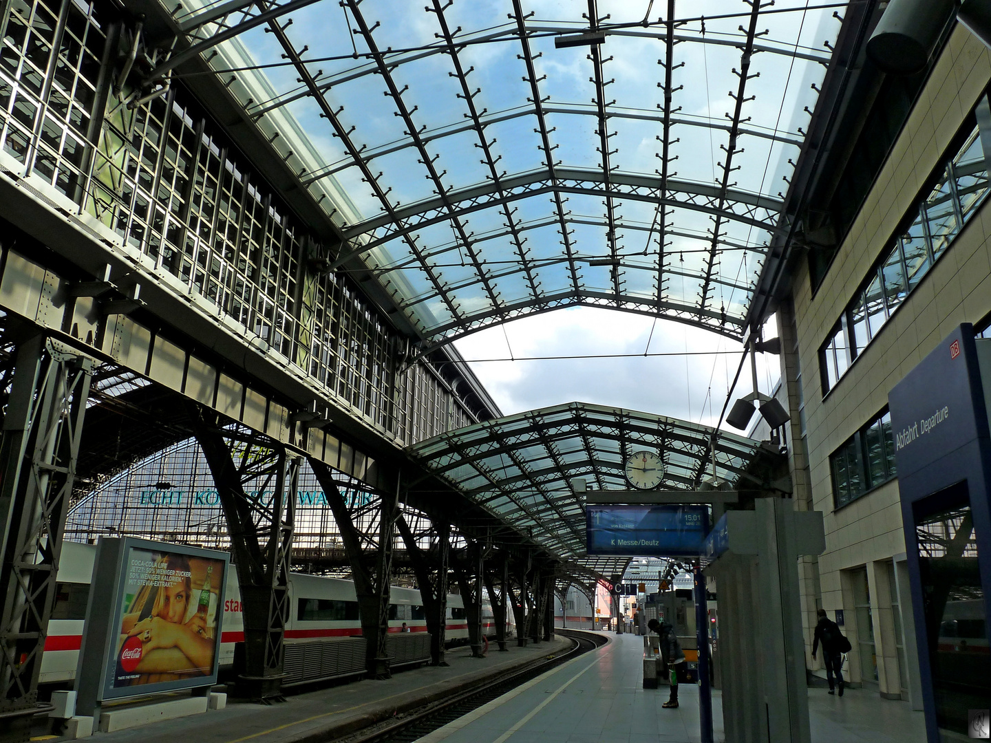 Köln Hauptbahnhof