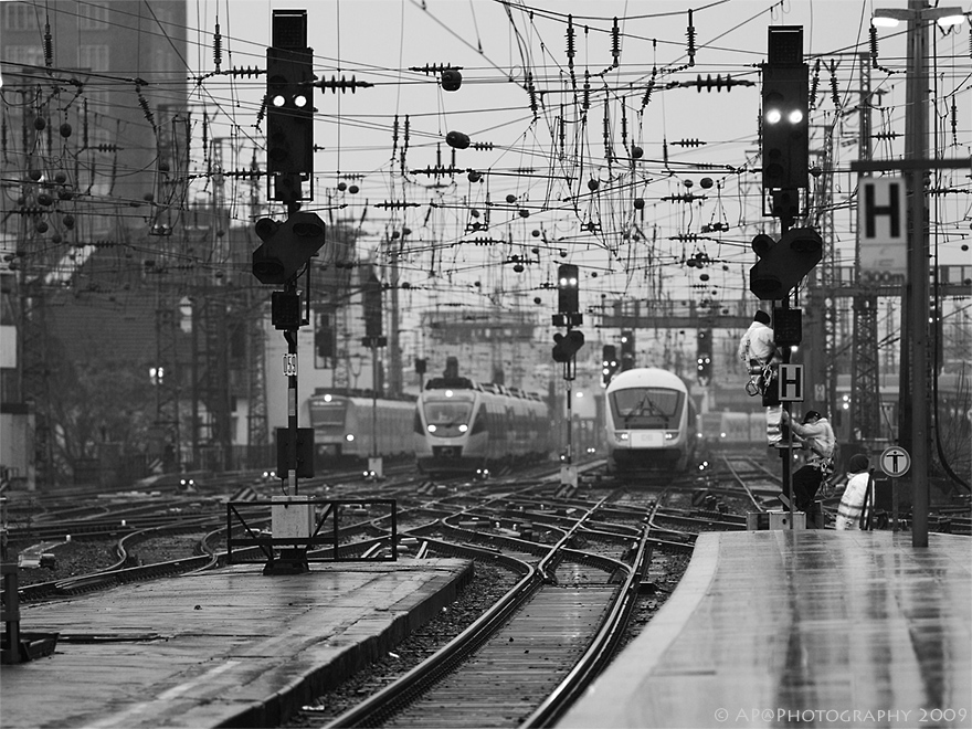 Köln Hauptbahnhof