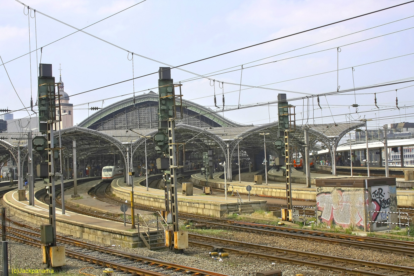 Köln Hauptbahnhof