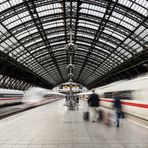 Köln Hauptbahnhof #1