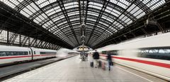 Köln Hauptbahnhof #1