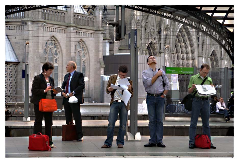 Köln Hauptbahnhof