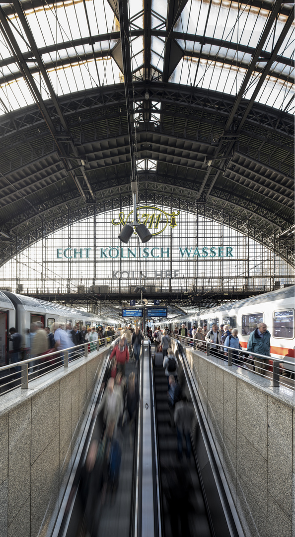 Köln Hauptbahnhof #2