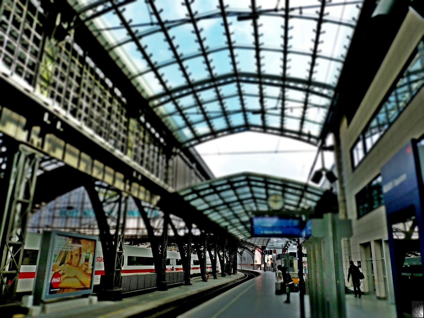 Köln Hauptbahnhof