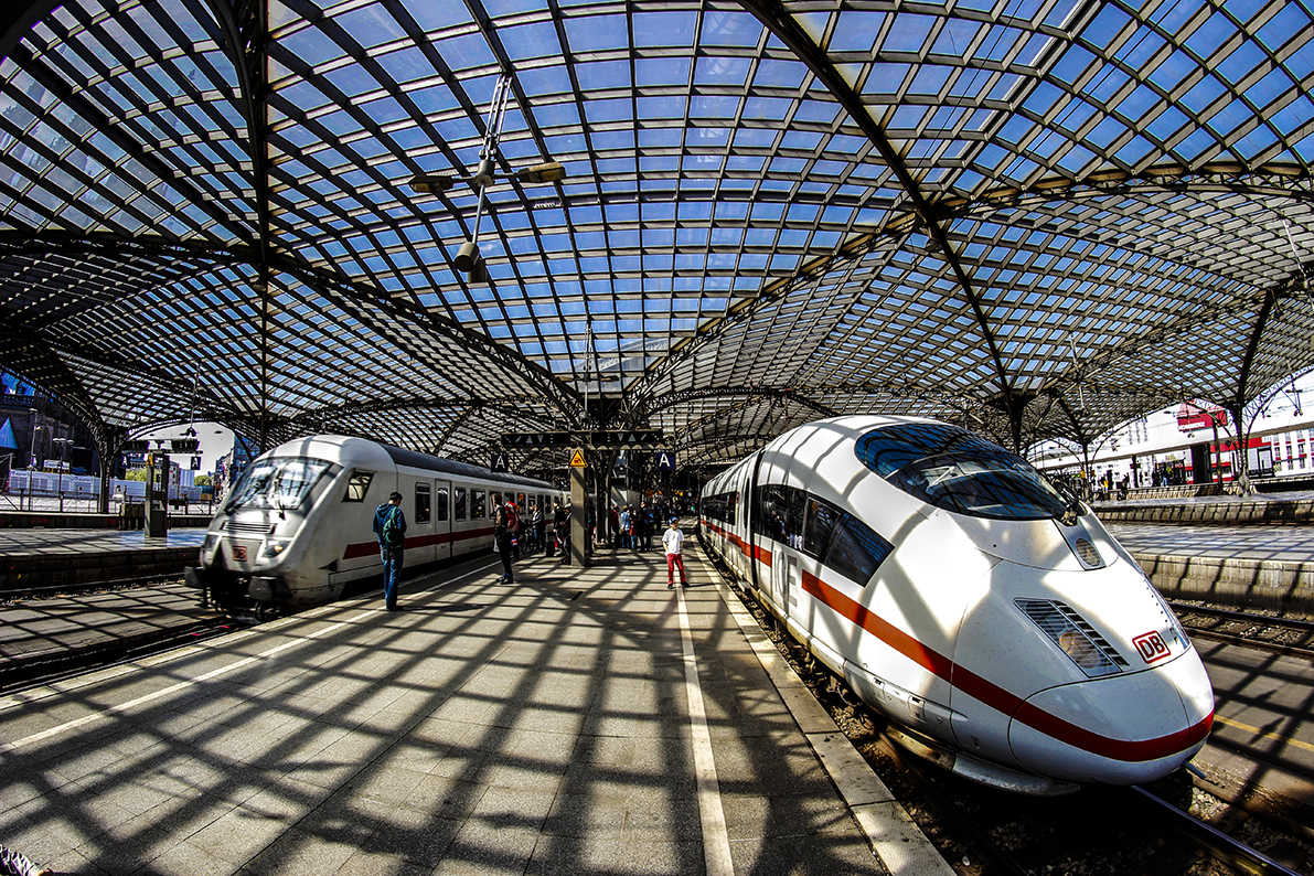 Köln Hauptbahnhof