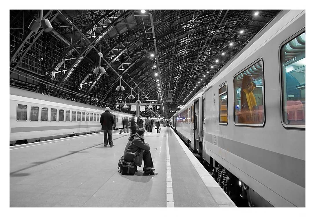 Köln Hauptbahnhof 3