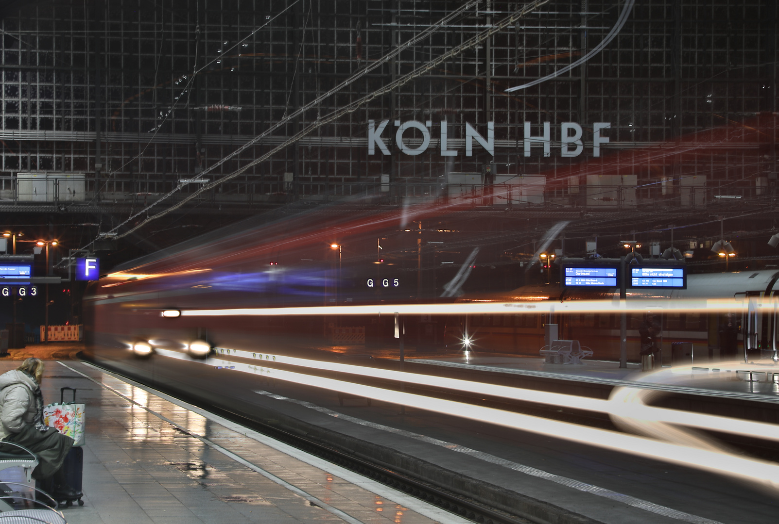 Köln Hauptbahnhof