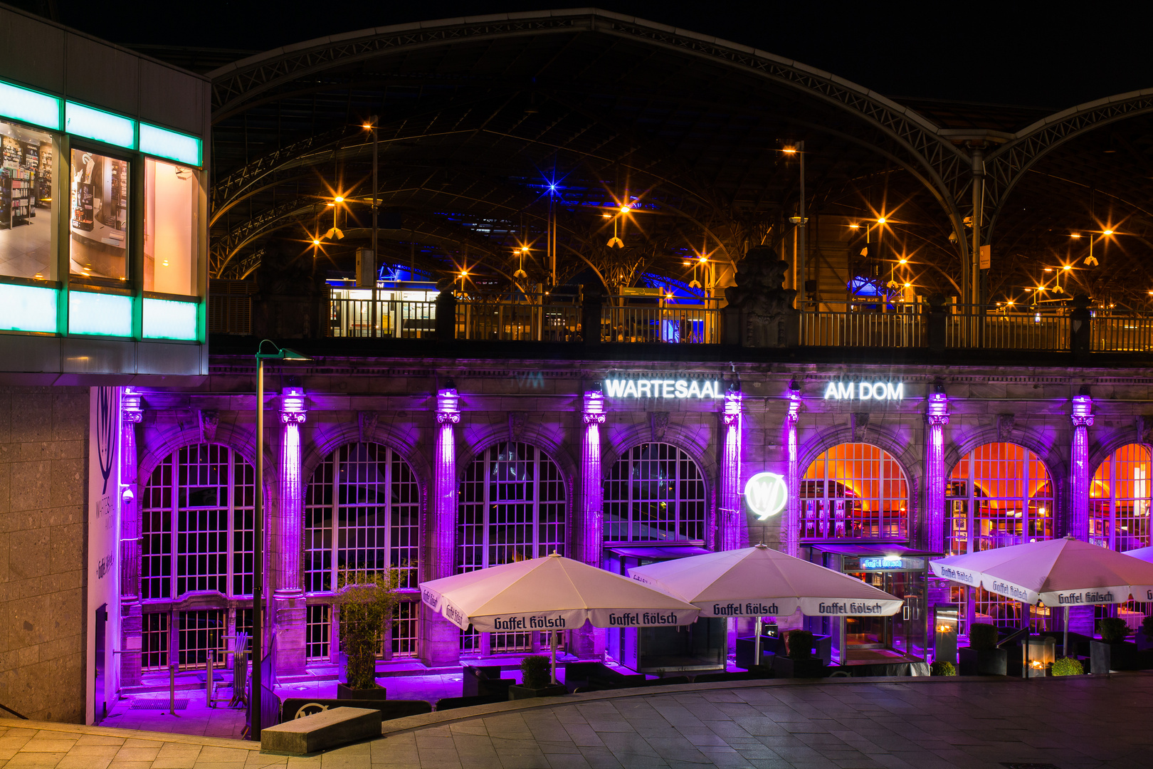 Köln Hauptbahnhof