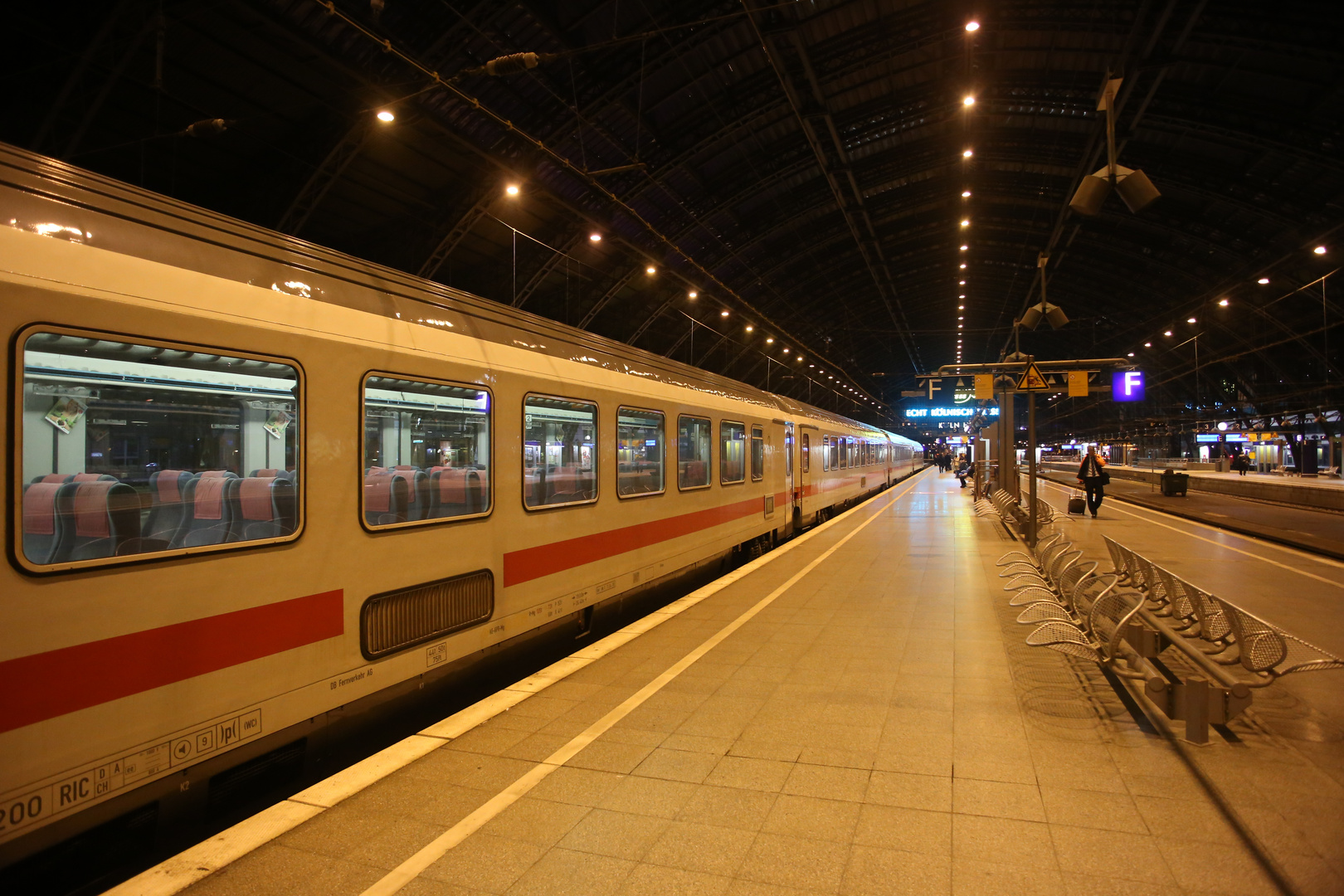 Köln Hauptbahnhof