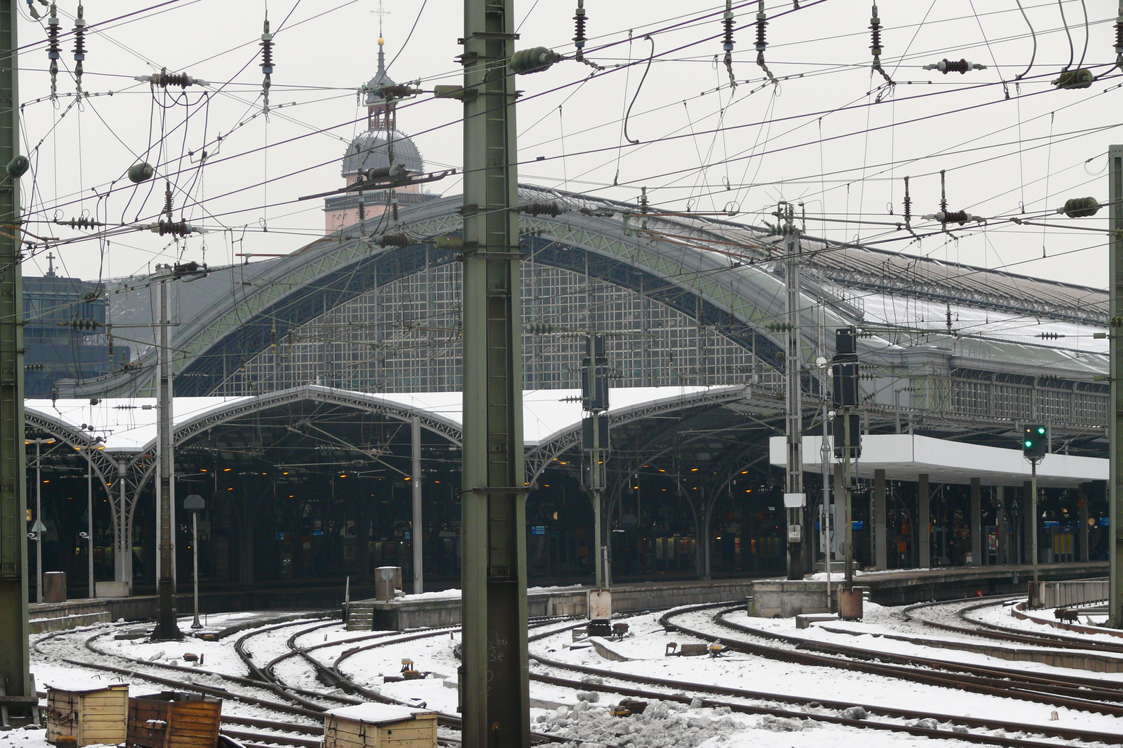 Köln - Hauptbahnhof